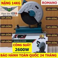 MÁY CẮT NHÔM ROMANO 355R