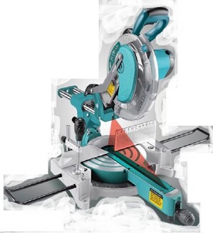 Máy cắt nhôm trượt JETMAN JM-256