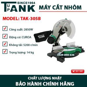 Máy cắt nhôm Tupank TAK-305B 2850W