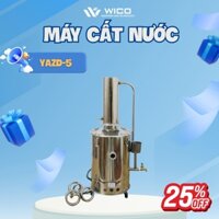 Máy Cất Nước 1 Lần Giá Rẻ Trung Quốc YAZD-5