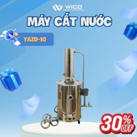 Máy Cất Nước 1 Lần Giá Rẻ Trung Quốc YAZD-10