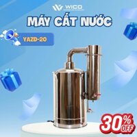 Máy Cất Nước 1 Lần Giá Rẻ Trung Quốc YAZD-20 | 20 Lít / Giờ