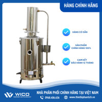 Máy Cất Nước 1 Lần Giá Rẻ Trung Quốc | 5-10-20 lít