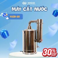 Máy Cất Nước 1 Lần Giá Rẻ Trung Quốc YAZD-20 | 20 Lít / Giờ