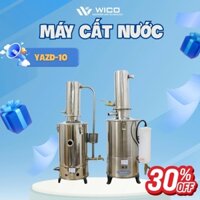 Máy Cất Nước 1 Lần Giá Rẻ Trung Quốc YAZD-10 | 10 lít/ giờ
