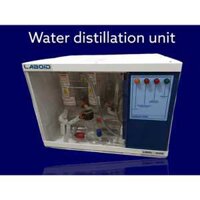 Máy cất nước 2 lần LWDC-400D Laboid