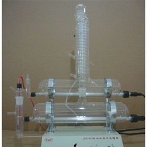 Máy cất nước 2 lần SZ-93