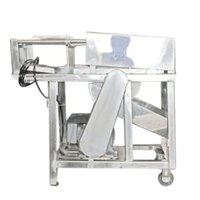 Máy cắt nước đá 5 lưỡi tay kéo