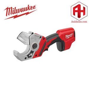 Máy cắt ống nhực PVC dùng pin Milwaukee C12 PPC-0