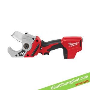 Máy cắt ống nhực PVC dùng pin Milwaukee C12 PPC-0