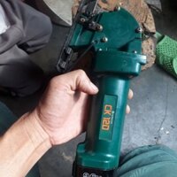 Máy cắt pin Hitachi CK 12D 9.6V tặng kèm vỏ pin rin