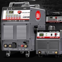 máy cắt pin makita Máy cắt plasma Jinned LGK40/80/120 tích hợp máy bơm không khí 220v380 hàn cấp công nghiệp hai mục đích may cat xop cắt laser kim loại Máy cắt kim loại