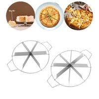 Máy Cắt Pizza Cho Bánh Phô Mai Bánh Pizza Dụng Cụ Làm Bánh Chia Bánh Bánh Cắt Lát