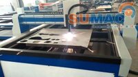 Máy cắt plasma CNC - CNC Plasma Cutting Machine