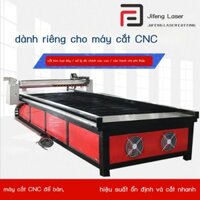 Máy cắt plasma CNC để bàn Jifeng Laser đặc biệt cho kim loại tấm công suất cao