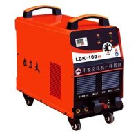 máy cắt plasma cnc Máy cắt plasma tích hợp máy bơm không khí và máy hàn tất cả trong một điện kép 220V380V LGK-60 80 100 linh kiện hàn cắt máy mài cầm tay bosch Máy cắt kim loại
