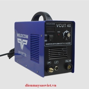 Máy cắt Plasma Inverter Weldcom VCUT-40