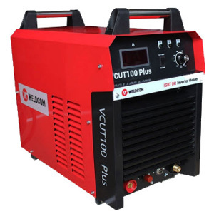 Máy cắt kim loại Plasma Weldcom VCUT 100 Plus