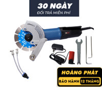 Máy cắt rãnh Caowang 1251 - 1336 chính hãng | Máy cắt tường điện nước |  máy cắt tường không bụi | bảo hành 1 năm