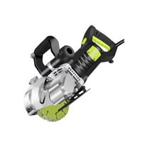 Máy cắt rãnh lắp đặt điện nước một lần tạo hình máy cắt tường không bụi Máy cắt bê tông tạo rãnh tự động máy khoan từ Máy khoan đa năng