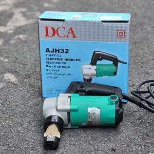 Máy cắt rãnh tôn DCA AJH32 (J1H-FF-3.2) - 620W, 3.2mm
