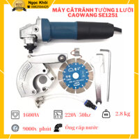 Máy cắt rãnh tường 1 lưỡi caowang SE1251