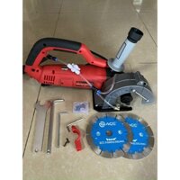 MÁY CẮT RÃNH TƯỜNG 2 LƯỠI ACC CÔNG SUẤT 3000W - BẢO HÀNH 1 NĂM