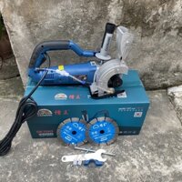 Máy cắt rãnh tường 2 lưỡi cao cấp CAOWANG SK1563- tặng kèm 2 lưỡi 156