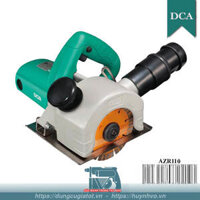Máy cắt rảnh tường 2 lưỡi DCA AZR110