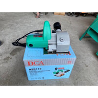 MÁY CẮT RÃNH TƯỜNG 2 LƯỠI DCA AZR110 1600W