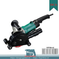 Máy cắt rảnh tường 2 lưỡi DCA AZR02-150