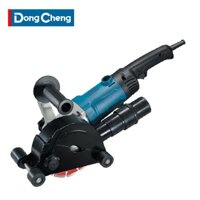 Máy cắt rãnh tường 2 lưỡi Dongcheng DZR02-150 chính hãng (Đường kính lưỡi 150, cắt sâu 30mm, rộng 32mm)