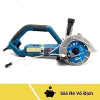 Máy cắt rãnh tường 2 lưỡi Caowang cắt lưỡi 156mm  tặng kèm bơm , bảo hành 12 tháng - Công suất 3000W Bảo hành 12 tháng