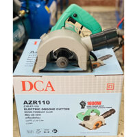 Máy cắt rãnh tường 2 lưỡi AZR110 (1400W)