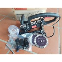 Máy cắt rãnh tường 2 lưỡi Yamasu-135mm