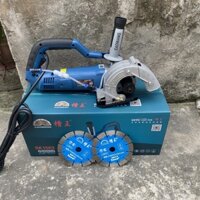 MÁY CẮT RÃNH TƯỜNG 2 LƯỠI CAOWANG SK1563 - CÔNG SUẤT 3000W