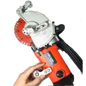 Máy cắt rãnh tường 4 lưỡi Hikari KC05-156B
