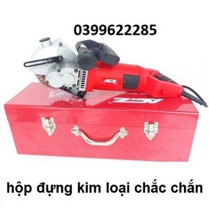 Máy cắt rãnh tường 5 lưỡi ACZ K1331