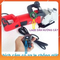 Máy cắt rãnh tường 5 lưỡi ACZ chính hãng K1331 có rơ le chống giật