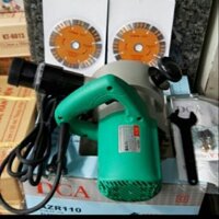 Máy cắt rãnh tường 5 lưỡi DCA