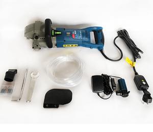 Máy cắt rãnh tường 5 lưỡi Dongcheng DZR125