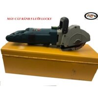 Máy cắt rãnh tường 5 lưỡi LUCKY PRO -Hàng chính hãng-Đầy đủ phụ kiện-Bảo hành 6 tháng