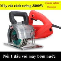 Máy cắt rãnh tường 5 lưỡi