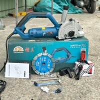 Máy Cắt Rãnh Tường CAOWANG SE1565 Lưỡi Cắt 156mm Có Kèm Bơm ĐIỆN MÁY NỘI ĐỊA
