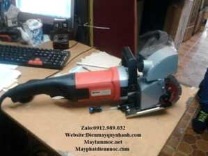 Máy cắt rãnh tường JPA J120-1