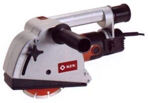 Máy cắt rãnh tường KEN 4545B
