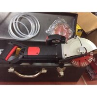 Máy Cắt Rãnh Tường Lưỡi 133mm