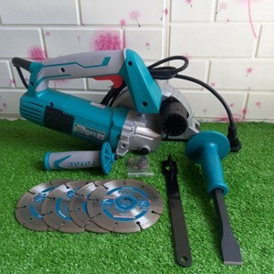 Máy cắt rãnh tường Total TWLC1256 - 1500W
