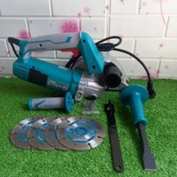 MÁY CẮT RÃNH TƯỜNG TOTAL TWLC1256 [CHÍNH HÃNG] MÁY CẮT TƯỜNG 5 LƯỠI 1500W TOTAL [RẺ]