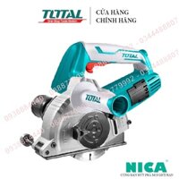 Máy cắt rãnh tường TOTAL TWLC1256 máy cắt rãnh 220-240V ~ 50 / 60Hz, Công suất đầu vào 1500W, 9000rpm, 125mm, 3-29 mm